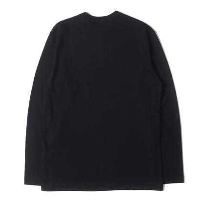 25SS ワンポイント ロゴ バインダーネック カットソー (FO-T025)