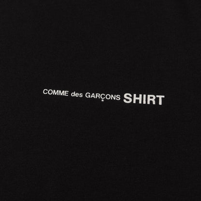 25SS ワンポイント ロゴ バインダーネック カットソー (FO-T025)