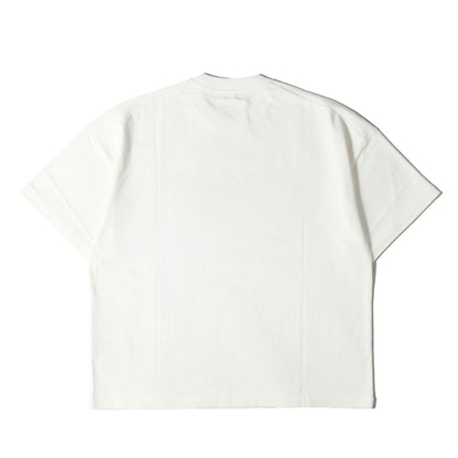 22AW ロゴ オーバーサイズ Tシャツ (T-SHIRT SS J21GC0001 J45148)