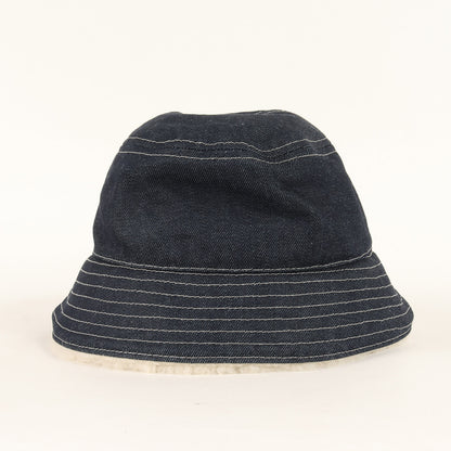 22AW デニム ムートン ハット (FXQ958 AJE3)