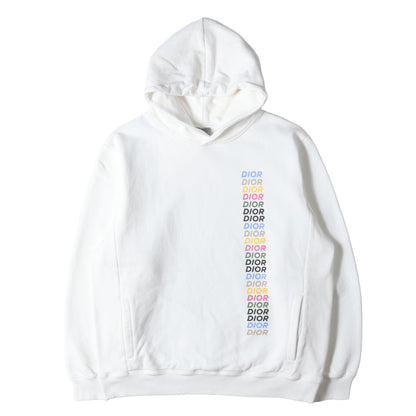 24SS マルチロゴ スウェット パーカー (413J646A0531)