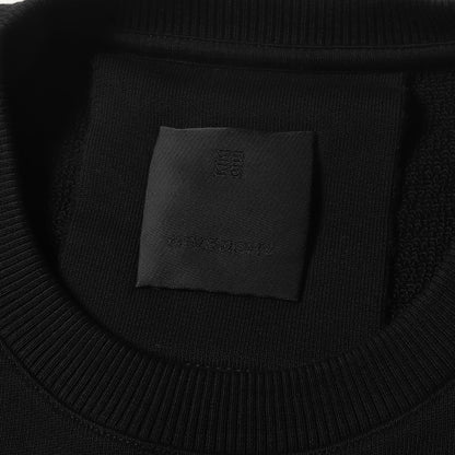 21AW バーブドワイヤー ロゴ スウェット (Logo Barbed Wire Crew Sweat BMJ0DK3Y6V)