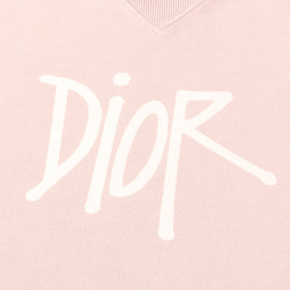 × Shawn Stussy ロゴ プリント スウェット (033J604B0531)