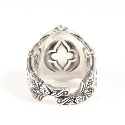 現行モデル マジックヘキサグラム リング (ACR0303) / Ag925