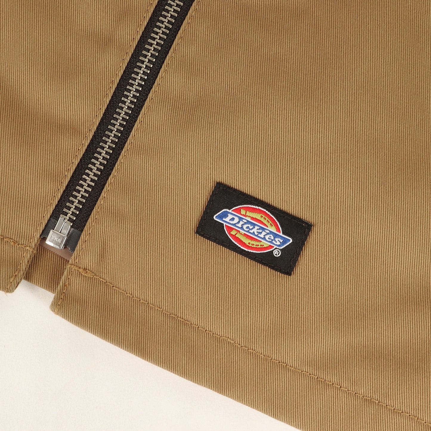 × Dickies × Winston Smith グラフィック ジップ ワーク ジャケット (Vietnam Jacket KL488)