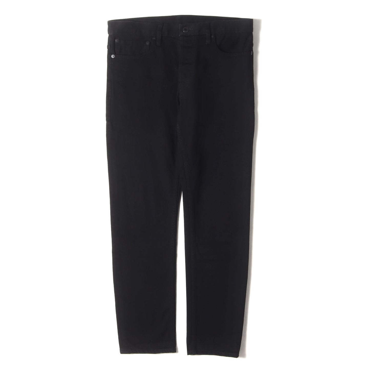 スーパースリム ストレッチ デニム スキニー パンツ (S.Slim STR 5pocket FPK107N-99) / ボタンフライ