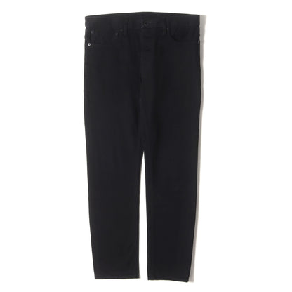 スーパースリム ストレッチ デニム スキニー パンツ (S.Slim STR 5pocket FPK107N-99) / ボタンフライ