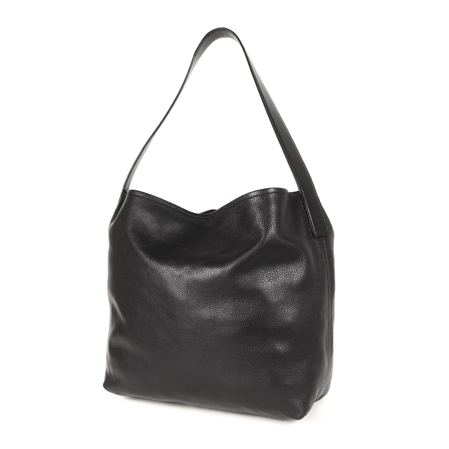 24SS × DINAMICA スモールレザーコレクション ドラーロレザー ワンショルダー バッグ (Shoulder Bag) / MADE IN ITALY