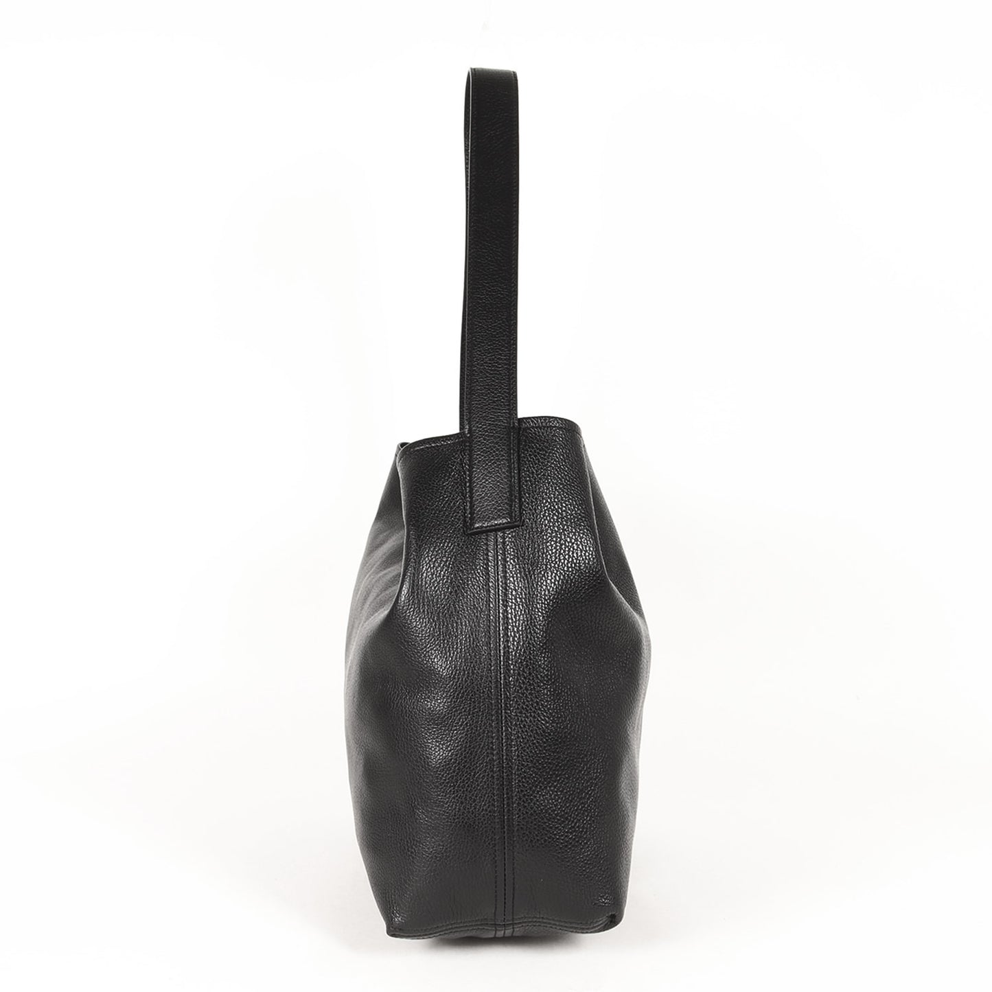 24SS × DINAMICA スモールレザーコレクション ドラーロレザー ワンショルダー バッグ (Shoulder Bag) / MADE IN ITALY