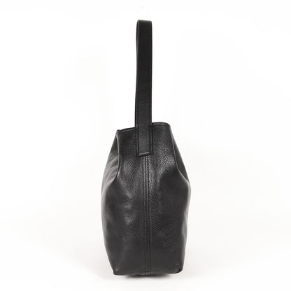 24SS × DINAMICA スモールレザーコレクション ドラーロレザー ワンショルダー バッグ (Shoulder Bag) / MADE IN ITALY