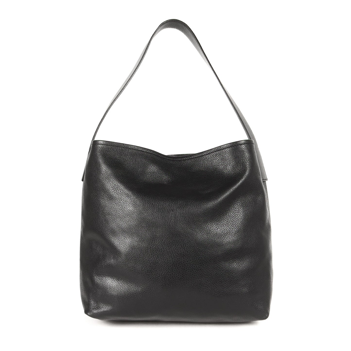 24SS × DINAMICA スモールレザーコレクション ドラーロレザー ワンショルダー バッグ (Shoulder Bag) / MADE IN ITALY