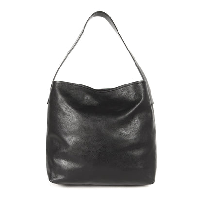 24SS × DINAMICA スモールレザーコレクション ドラーロレザー ワンショルダー バッグ (Shoulder Bag) / MADE IN ITALY