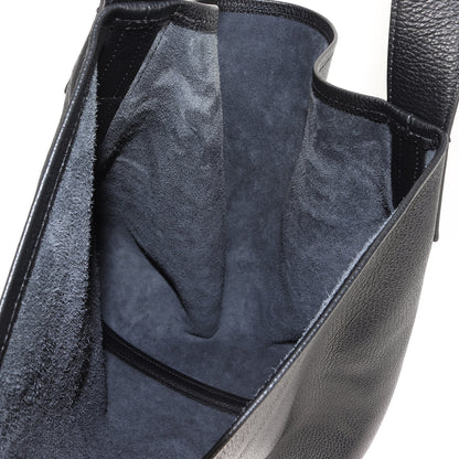 24SS × DINAMICA スモールレザーコレクション ドラーロレザー ワンショルダー バッグ (Shoulder Bag) / MADE IN ITALY