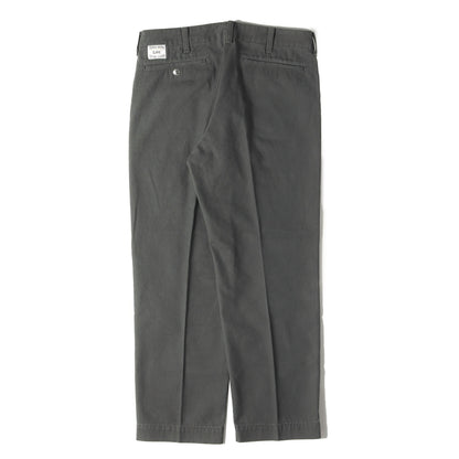 25SS × Lee ヴィンテージウォッシュ加工 フリスコ ワーク パンツ (Lee × SD Frisco Work Pants) / ジッパーフライ