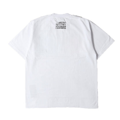 × JIMMY’Z グラフィック ロゴ Tシャツ (JIMMYZ × SD SPRAY LOGO T)