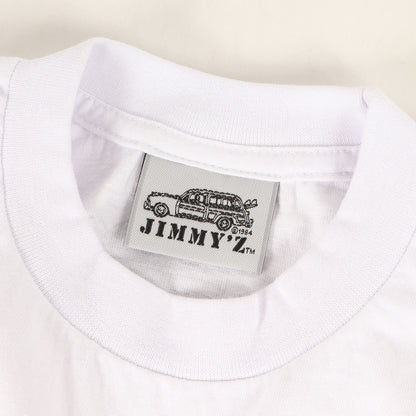 × JIMMY’Z グラフィック ロゴ Tシャツ (JIMMYZ × SD SPRAY LOGO T)