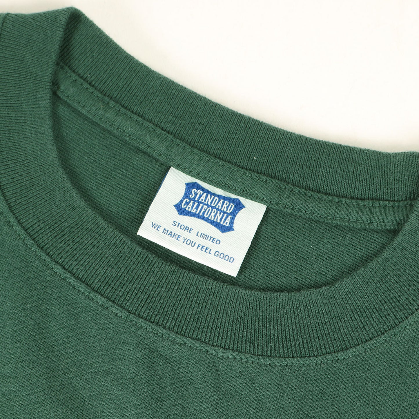 24SS グラフィック ロゴ ポケット Tシャツ (SD US COTTON H. N. D. Logo T SD LTD) / Official Store Limited