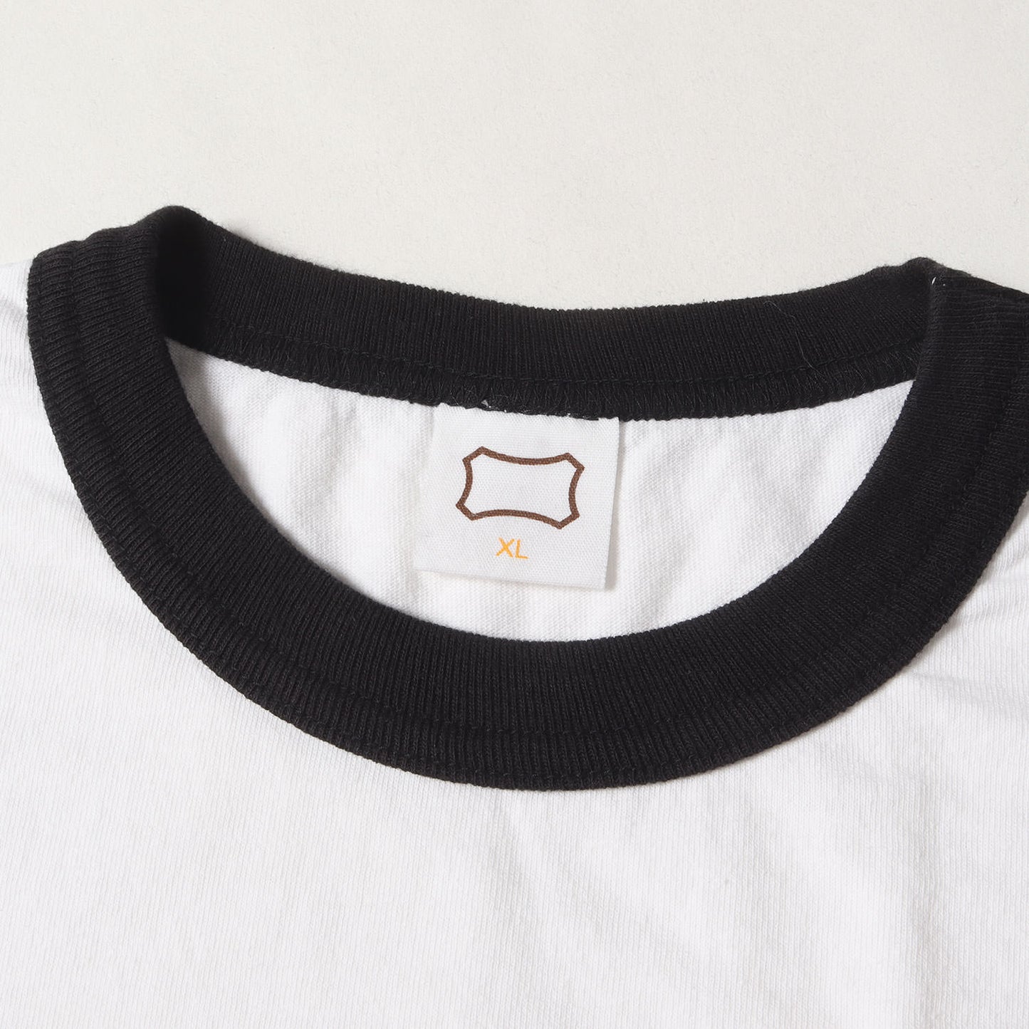 25SS リンガーネック トリム ポケット ロングスリーブ Tシャツ (SD US Cotton Ringer Pocket Long Sleeve T)