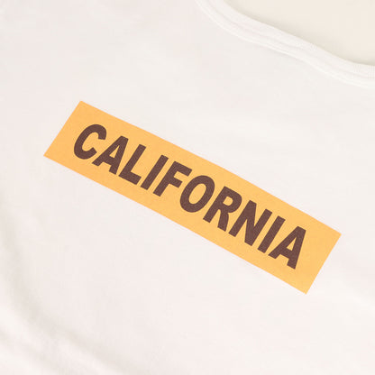 × Champion ボックス ロゴ ヘビーウェイト バインダーネック Tシャツ (CHAMPION × SD T1011) / MADE IN USA