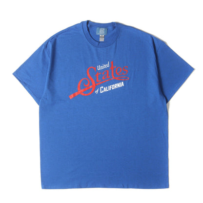 25SS グラフィック ロゴ Tシャツ (CALIFOLKS LA Movie Series T)