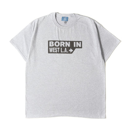 25SS グラフィック ロゴ Tシャツ (CALIFOLKS LA Movie Series T)