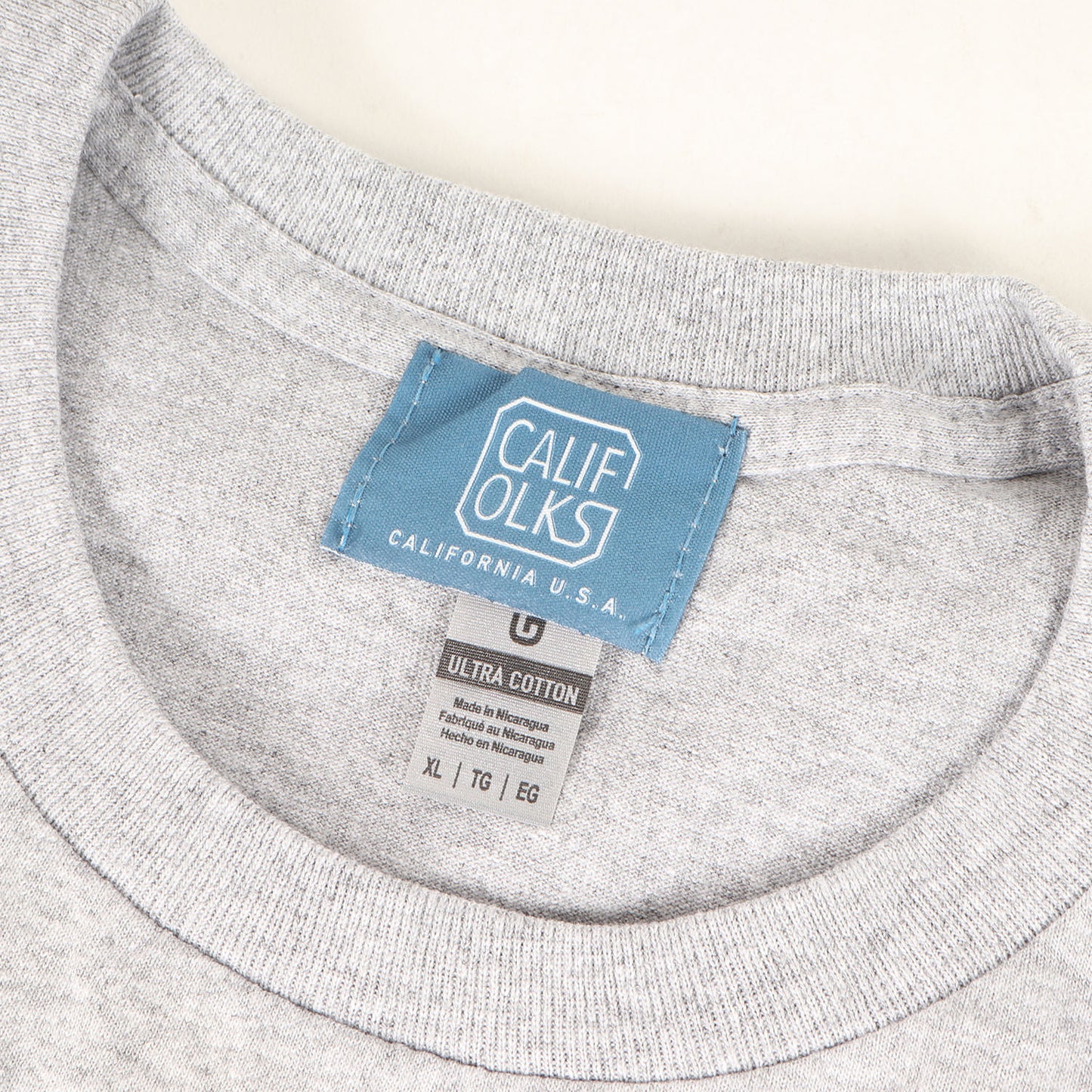 25SS グラフィック ロゴ Tシャツ (CALIFOLKS LA Movie Series T)