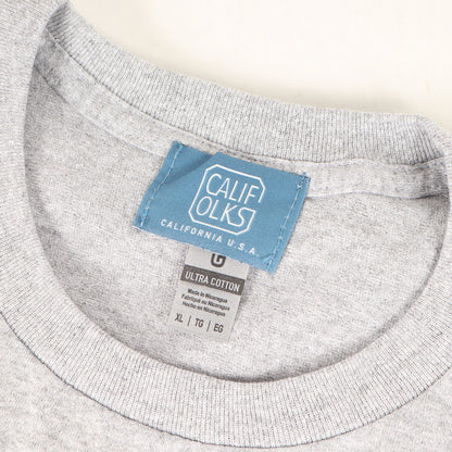 25SS グラフィック ロゴ Tシャツ (CALIFOLKS LA Movie Series T)