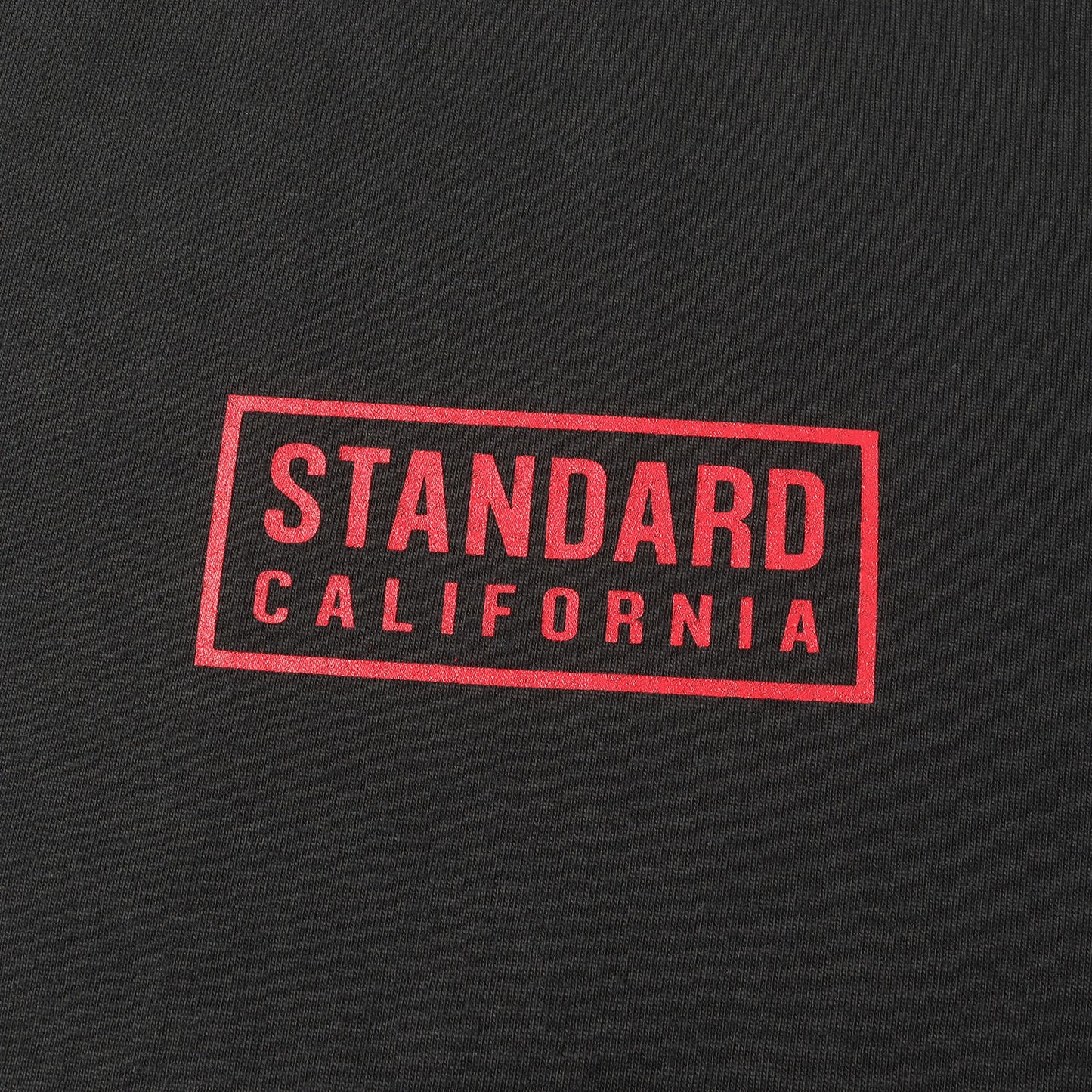 ボックスロゴ ヘビーウェイト ロングスリーブ Tシャツ (SD HEAVYWEIGHT BOX LOGO LS)