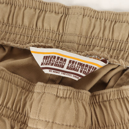 25SS ストレッチ チノ イージー ショート パンツ (SD Easy Chino Shorts)