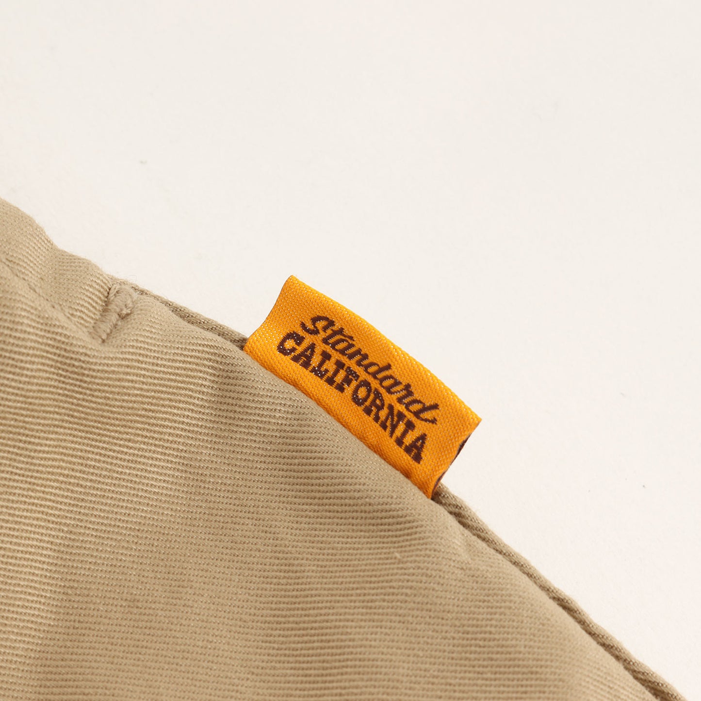 25SS ストレッチ チノ イージー ショート パンツ (SD Easy Chino Shorts)