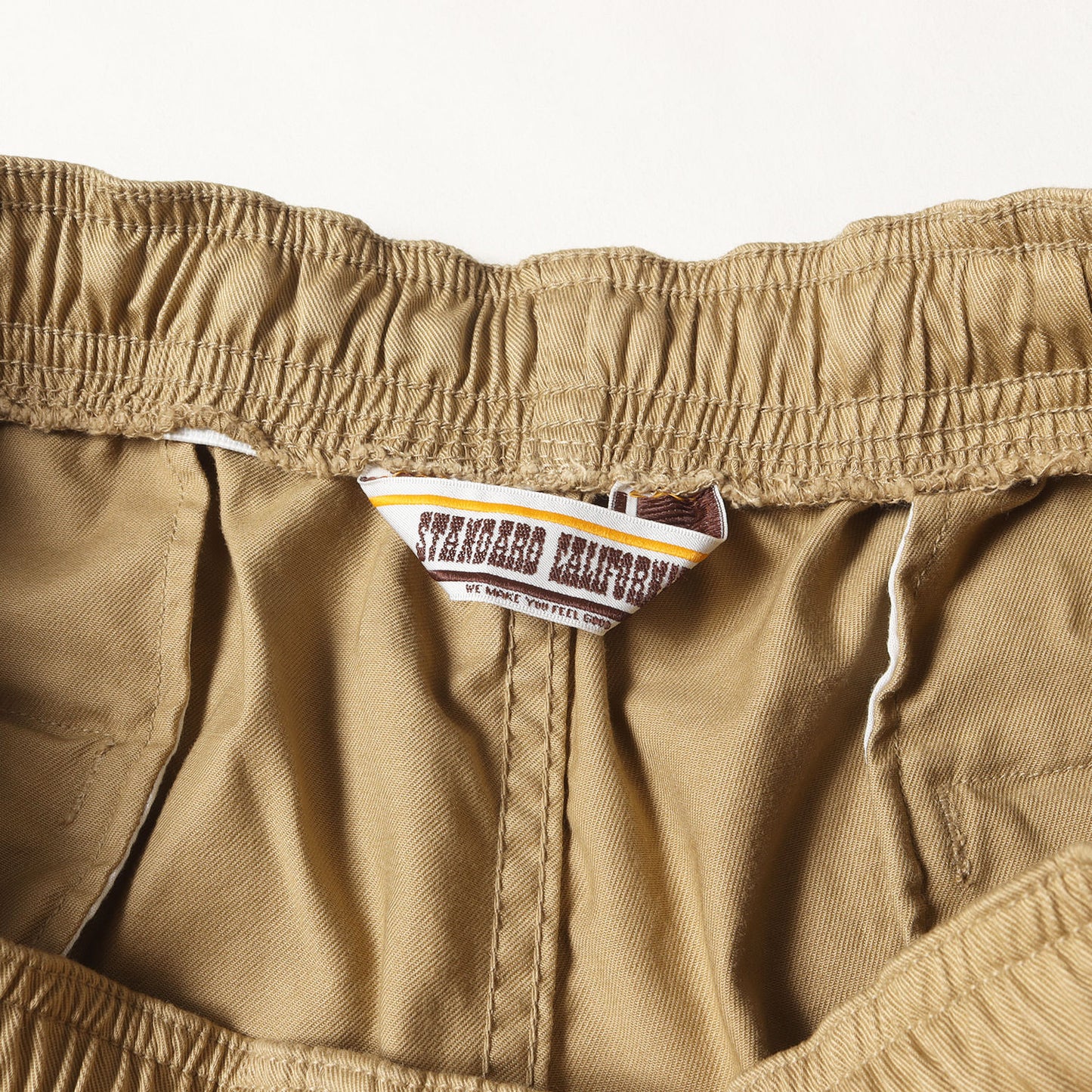 25SS ストレッチ ツイル イージー チノパンツ (SD Easy Chino Pants)