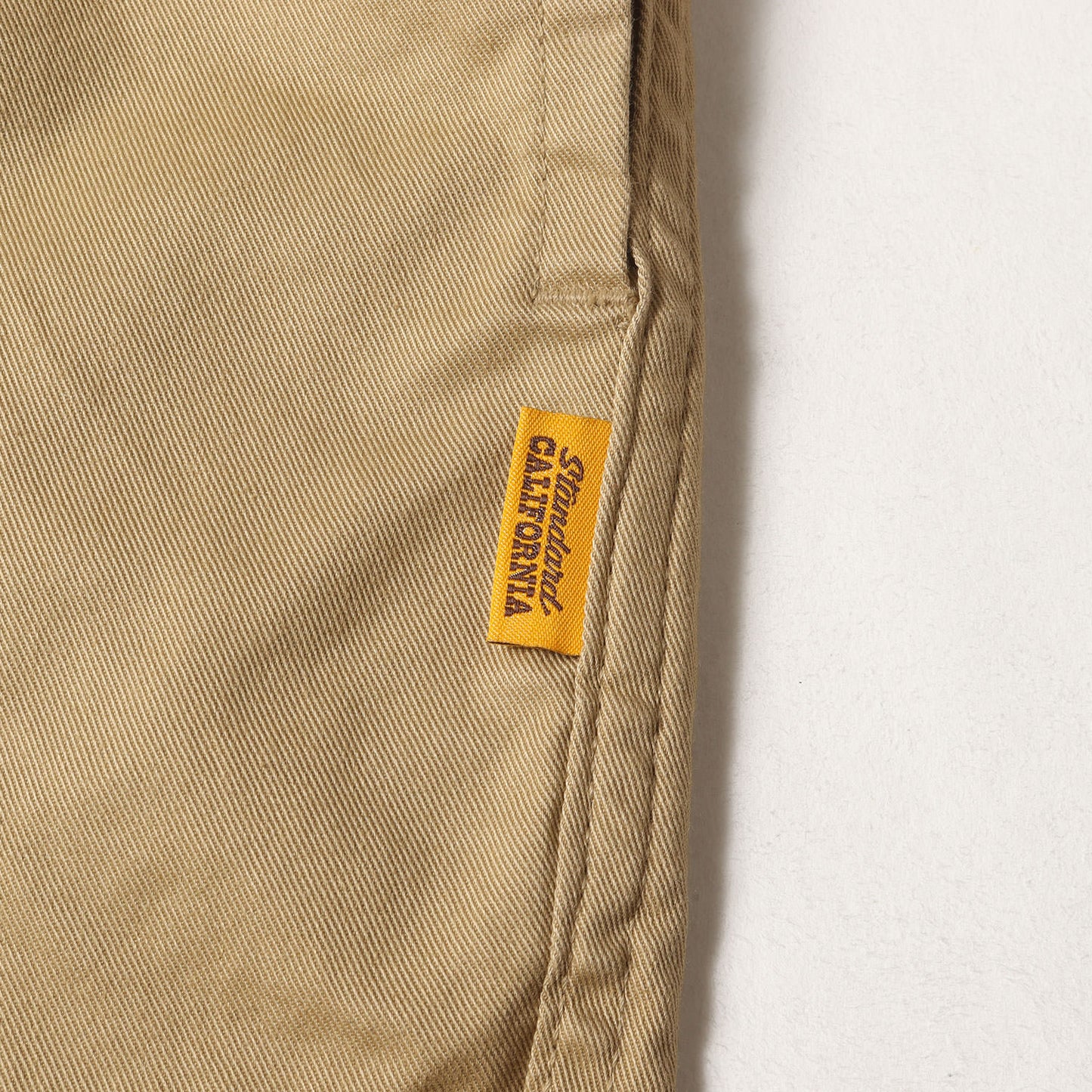 25SS ストレッチ ツイル イージー チノパンツ (SD Easy Chino Pants)