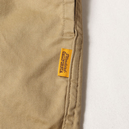 25SS ストレッチ ツイル イージー チノパンツ (SD Easy Chino Pants)