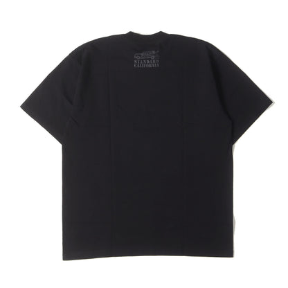× JIMMY’Z グラフィック ロゴ Tシャツ (JIMMYZ × SD SPRAY LOGO T)