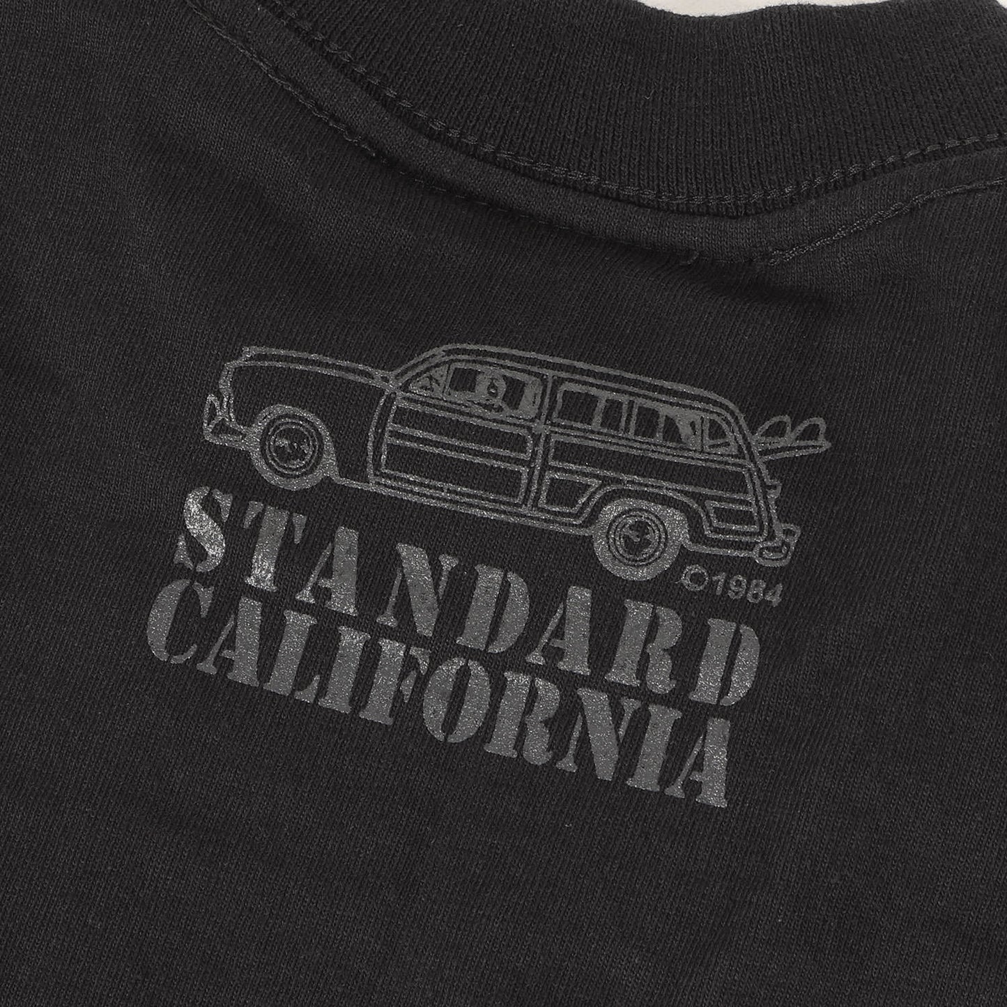 × JIMMY’Z グラフィック ロゴ Tシャツ (JIMMYZ × SD SPRAY LOGO T)