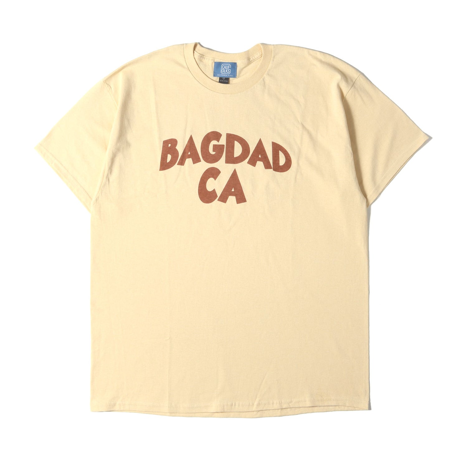 25SS グラフィック ロゴ Tシャツ (CALIFOLKS LA Movie Series T)