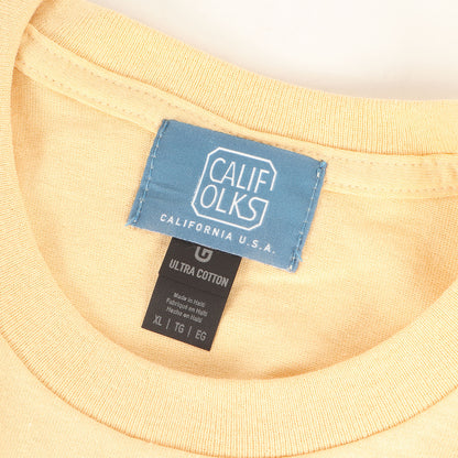 25SS グラフィック ロゴ Tシャツ (CALIFOLKS LA Movie Series T)