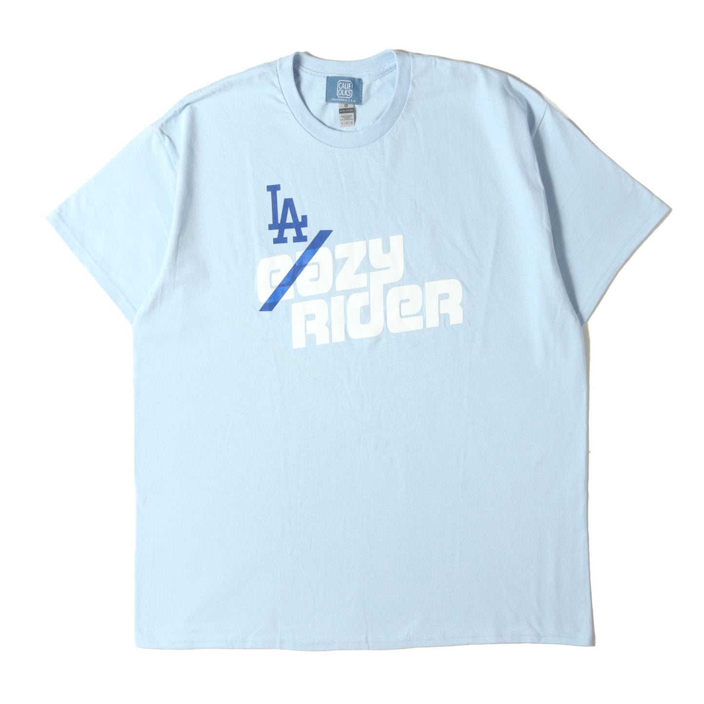 25SS グラフィック ロゴ Tシャツ (CALIFOLKS LA Movie Series T)