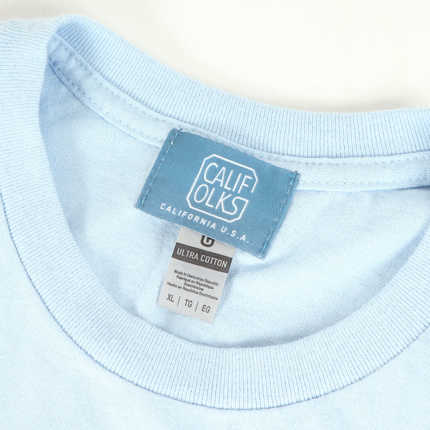 25SS グラフィック ロゴ Tシャツ (CALIFOLKS LA Movie Series T)