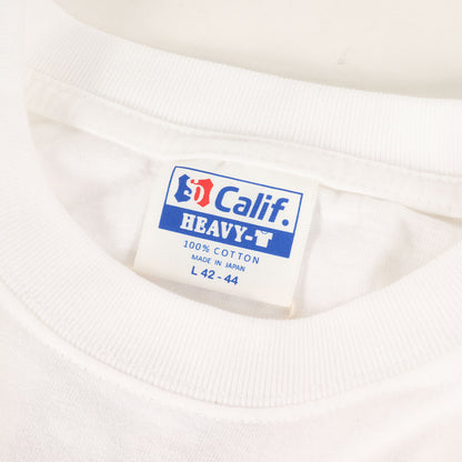 25SS グラフィック ロゴ ロングスリーブ Tシャツ (SD Heavyweight Stadium Logo Long Sleeve T)