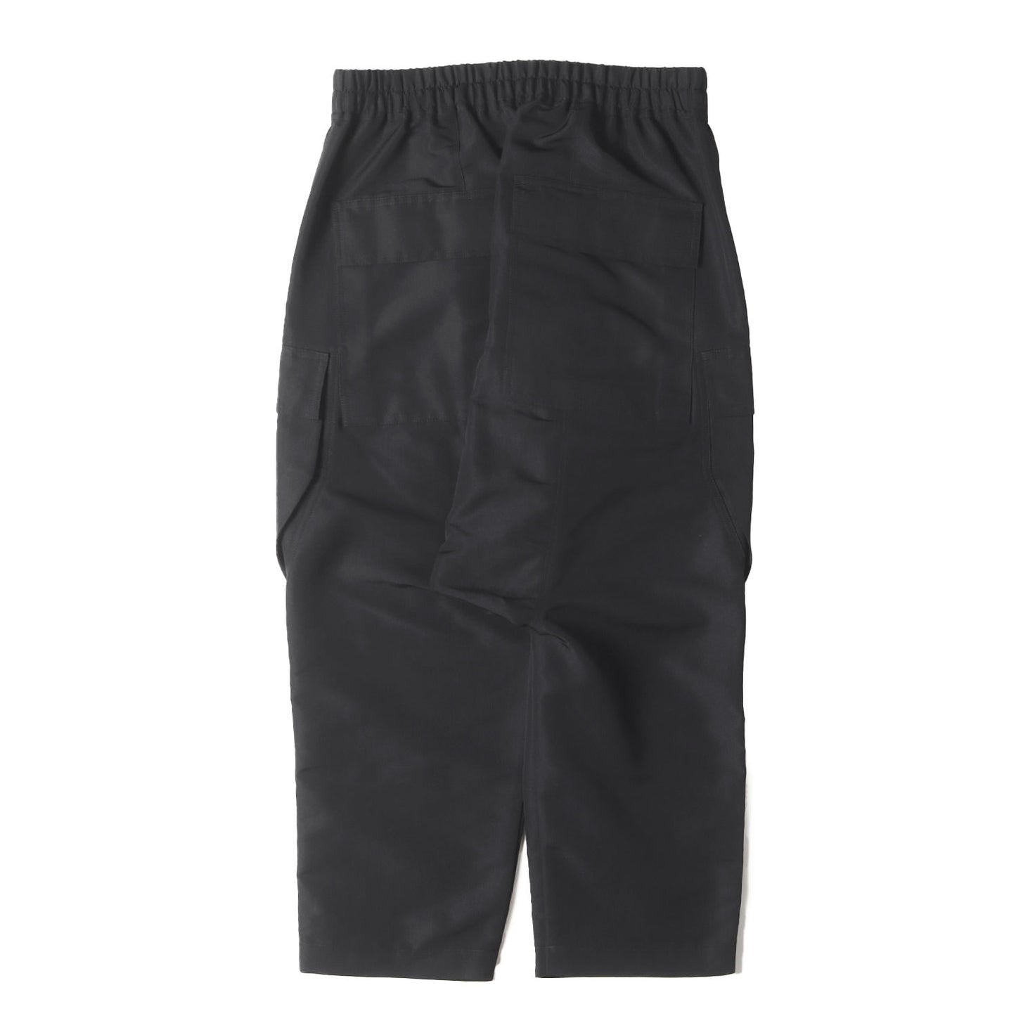 ドローストリング ポリツイル サルエル カーゴ クロップド パンツ (CARGO CROPPED RU21S6385-TS)