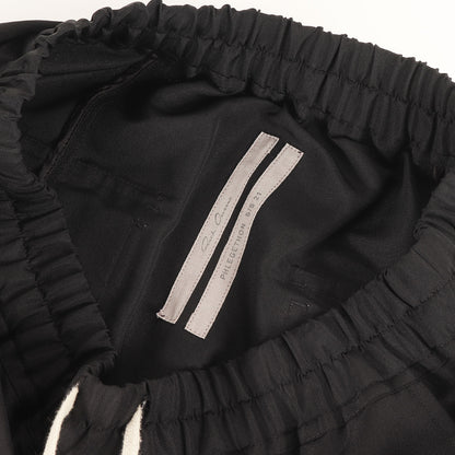 ドローストリング ポリツイル サルエル カーゴ クロップド パンツ (CARGO CROPPED RU21S6385-TS)