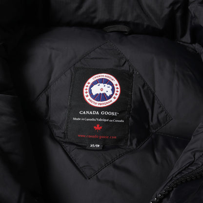 ブラックレーベル フード付き リップストップ ダウンジャケット (MANITOBA JACKET 3336JM)