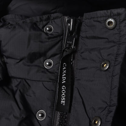 ブラックレーベル フード付き リップストップ ダウンジャケット (MANITOBA JACKET 3336JM)