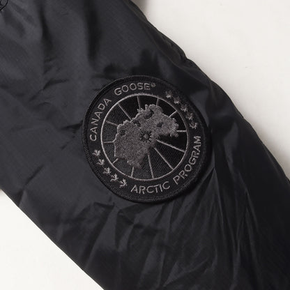 ブラックレーベル フード付き リップストップ ダウンジャケット (MANITOBA JACKET 3336JM)