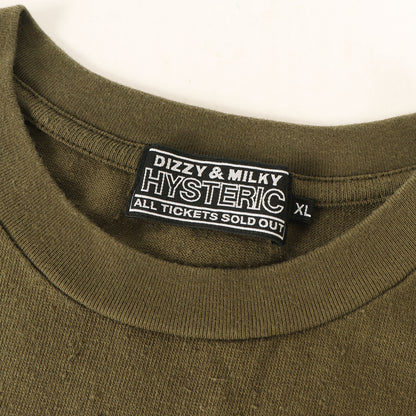 HYSTERIC RABBIT Tシャツ
