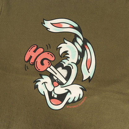 HYSTERIC RABBIT Tシャツ