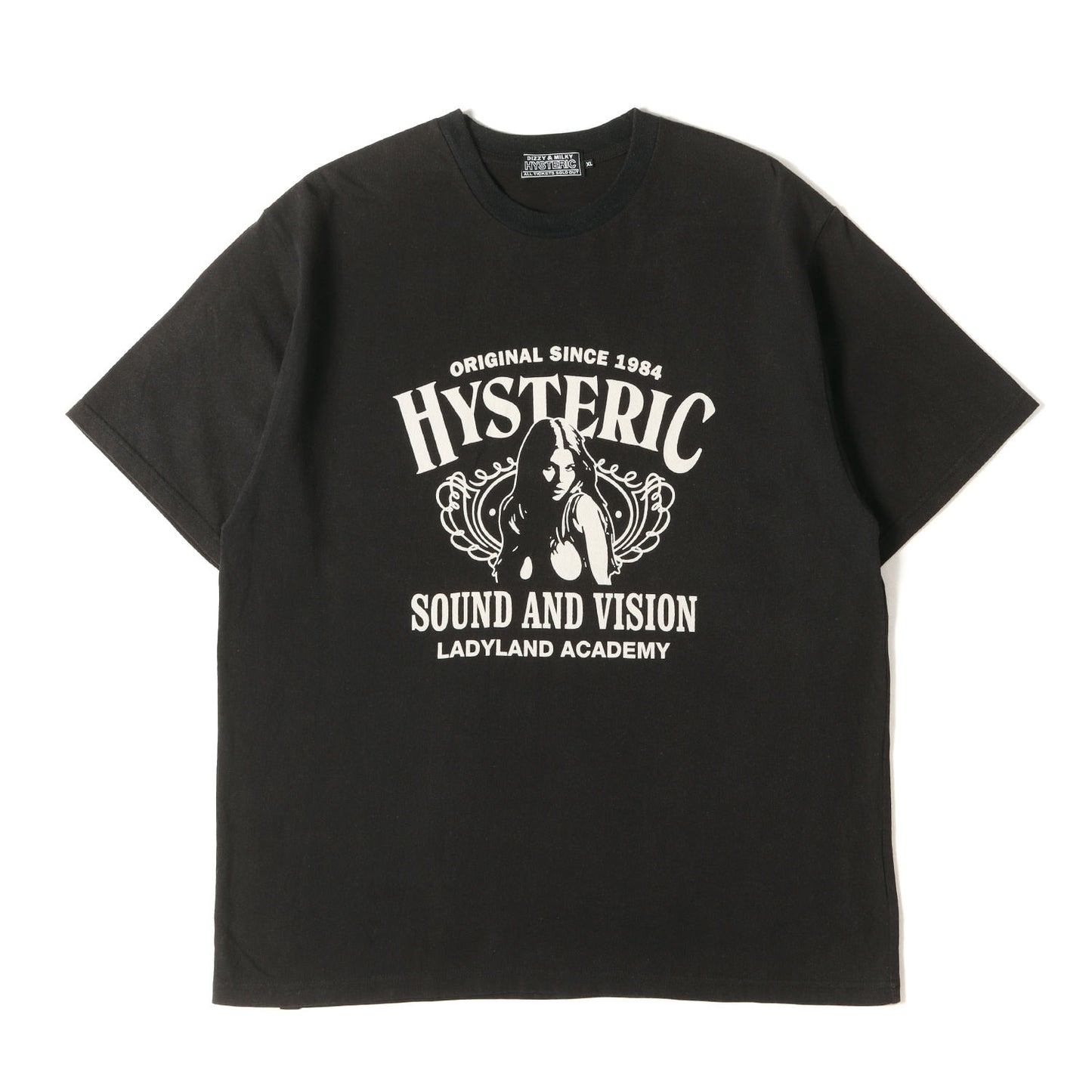 25AW LADYLAND ACADEMY Tシャツ