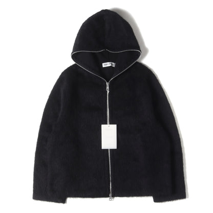 25AW ウール フルジップ パーカー (FULL ZIP HOOD M4243FBH)