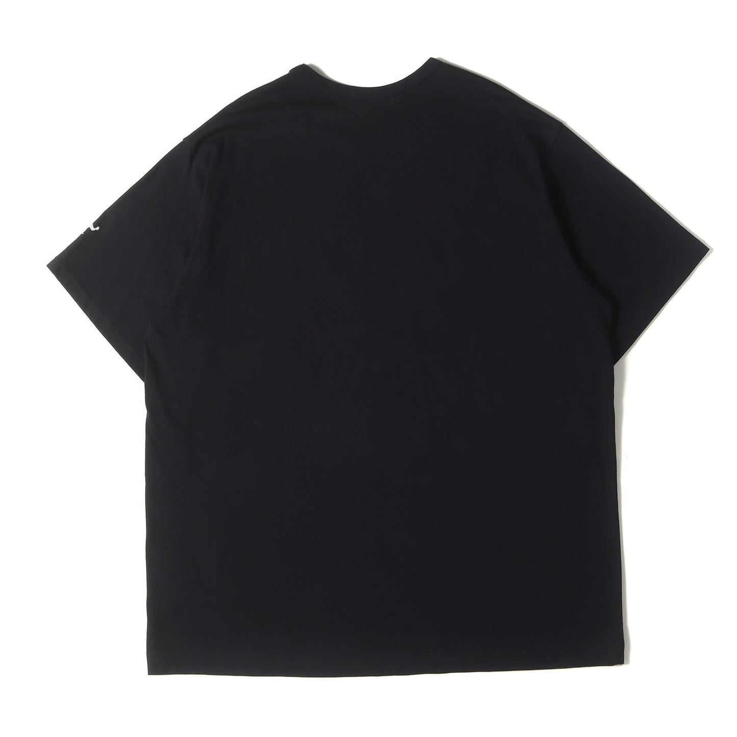 24SS コットン天竺YYHプリント Tシャツ (HS-T90-989) / POUR HOMME